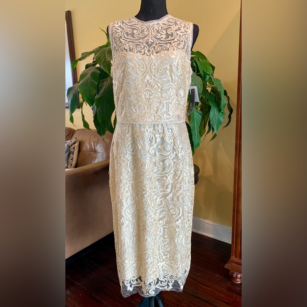NWT! Maggie London - size 10 Stunning!